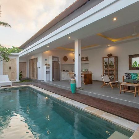 Villa Arif Seminyak Exterior foto