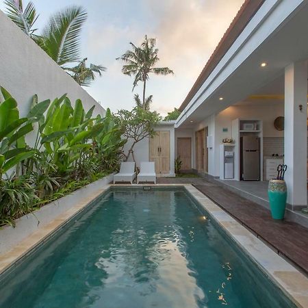 Villa Arif Seminyak Exterior foto