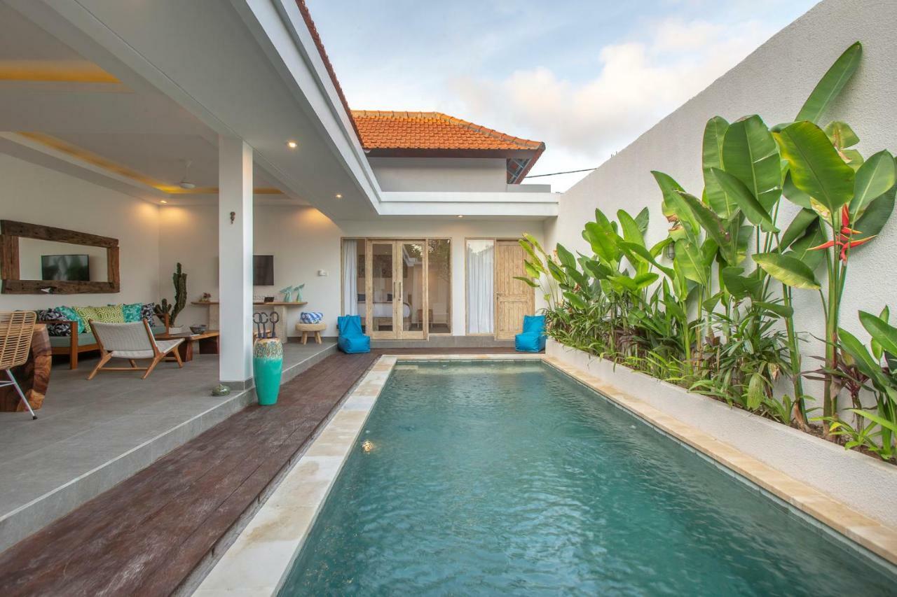 Villa Arif Seminyak Exterior foto