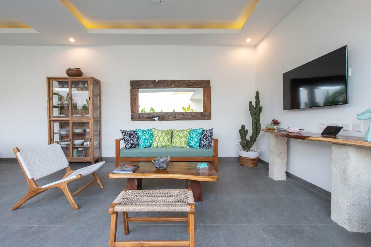 Villa Arif Seminyak Exterior foto