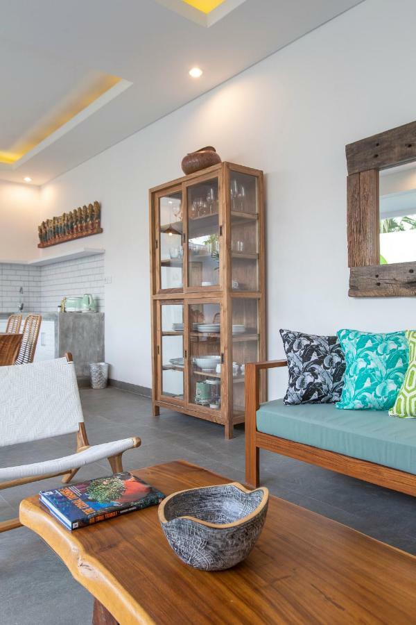 Villa Arif Seminyak Exterior foto