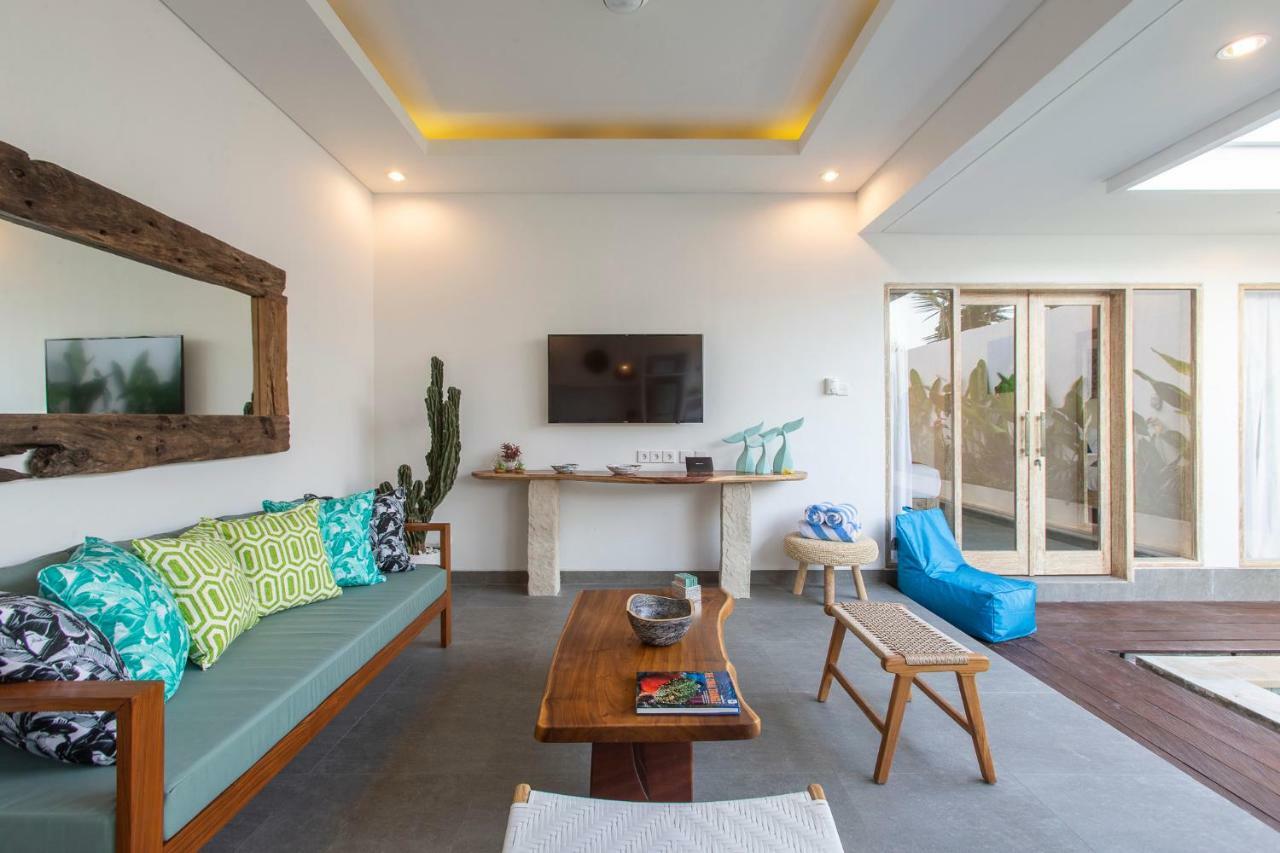 Villa Arif Seminyak Exterior foto
