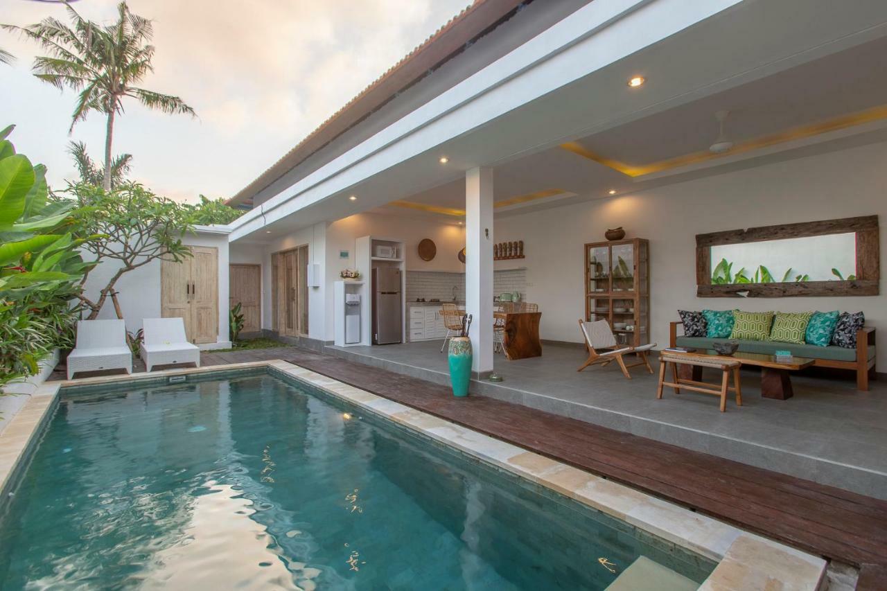 Villa Arif Seminyak Exterior foto