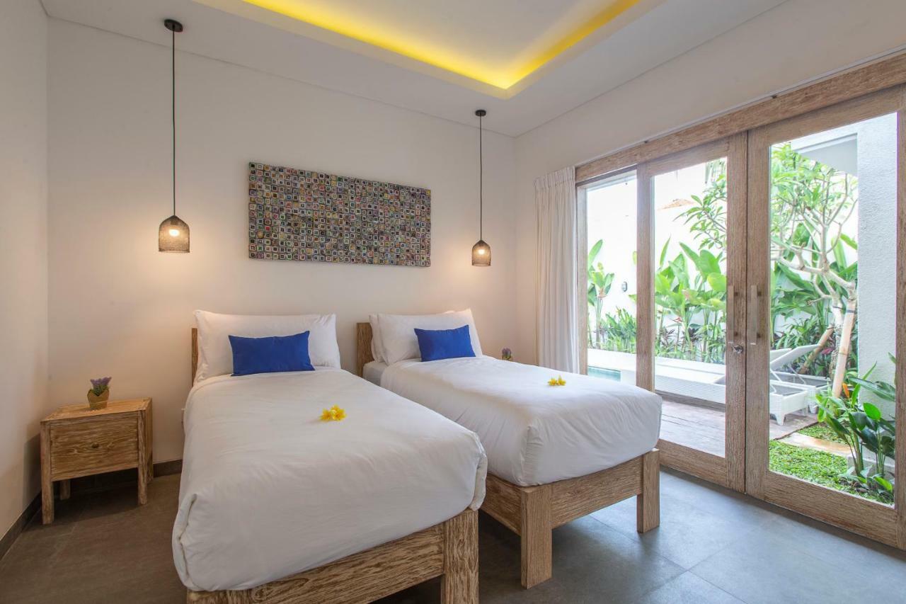 Villa Arif Seminyak Exterior foto