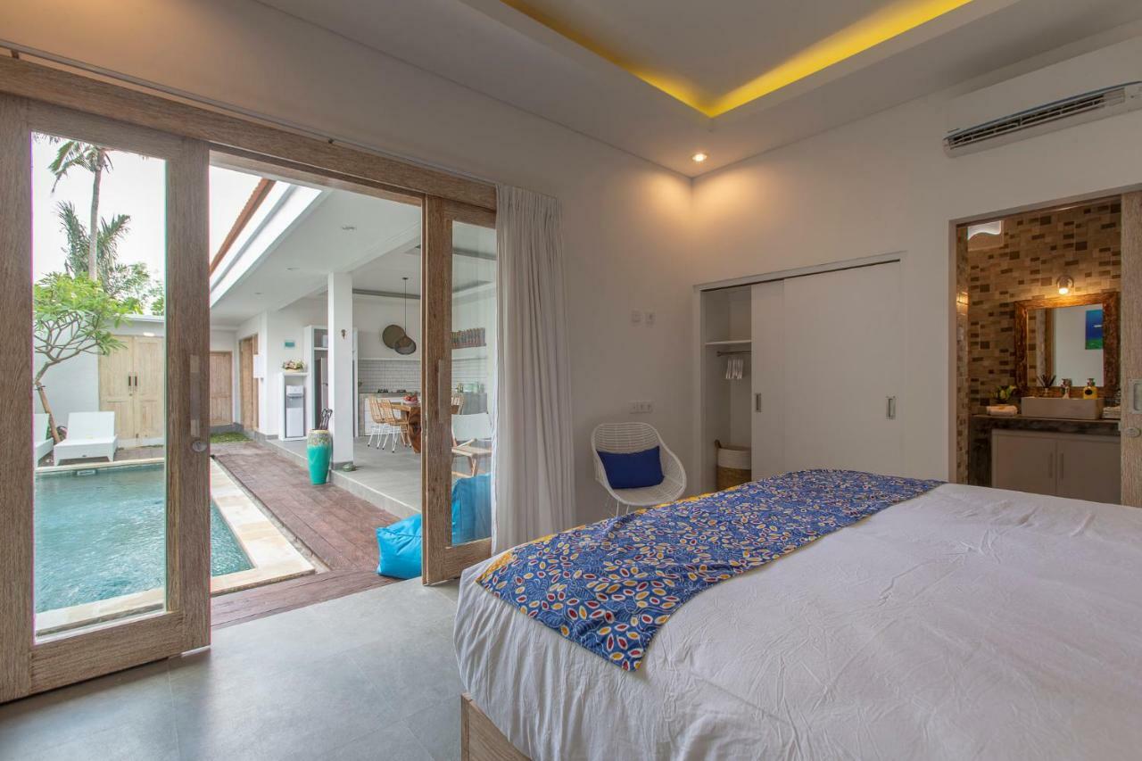 Villa Arif Seminyak Exterior foto