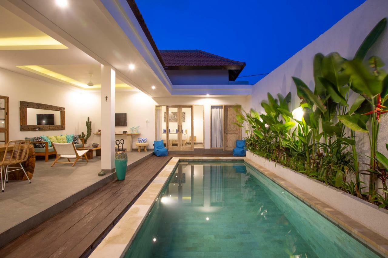 Villa Arif Seminyak Exterior foto